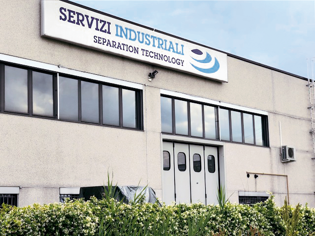 Servizi Industriali - MACFUGE