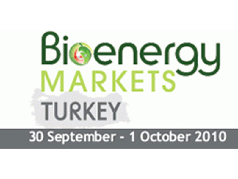 Bioenergy Markets Turkey 
