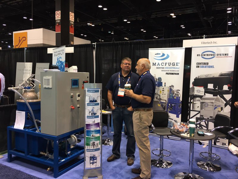 Weftec 2017 