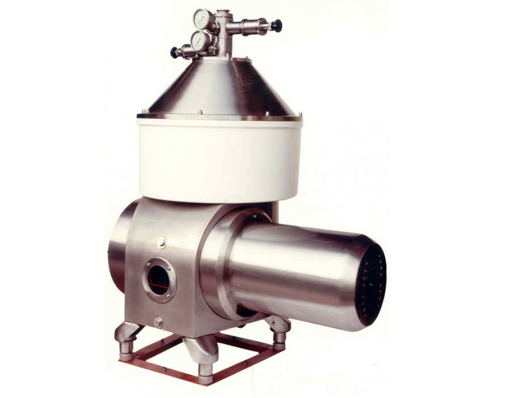 lye separator