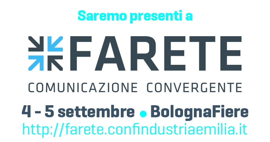 FaRete comunicazione convergente